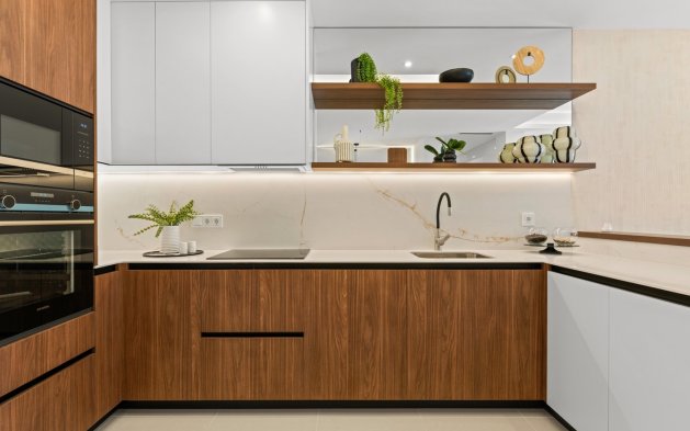 Obra nueva - Apartamento / piso - Rojales