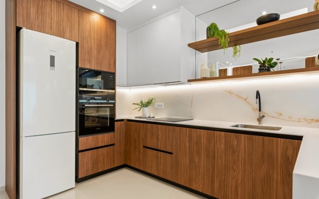 Obra nueva - Apartamento / piso - Rojales