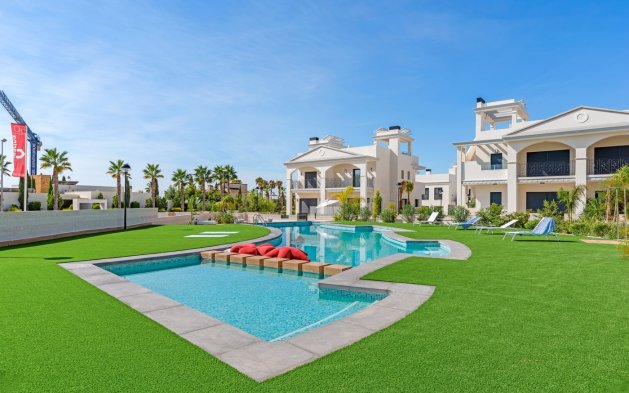 Obra nueva - Apartamento / piso - Rojales