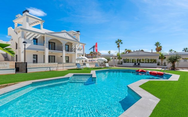 Obra nueva - Apartamento / piso - Rojales