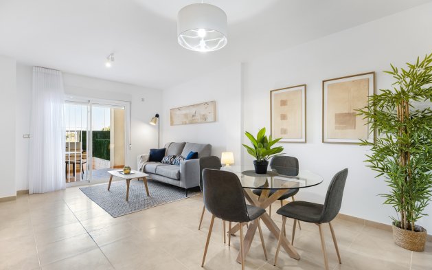 New Build - Apartment / flat - Orihuela Costa