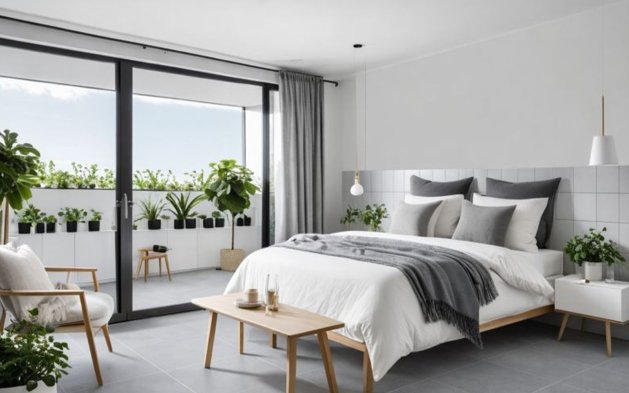 Nauja statyba - Vila - Orihuela