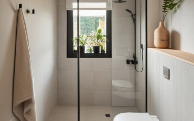 Nauja statyba - Vila - Orihuela