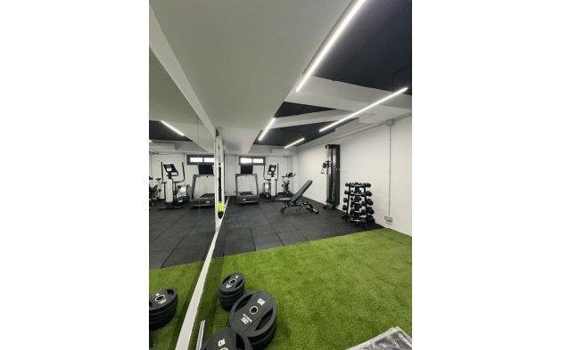 Nybygg - Bungalow - Pilar de la Horadada