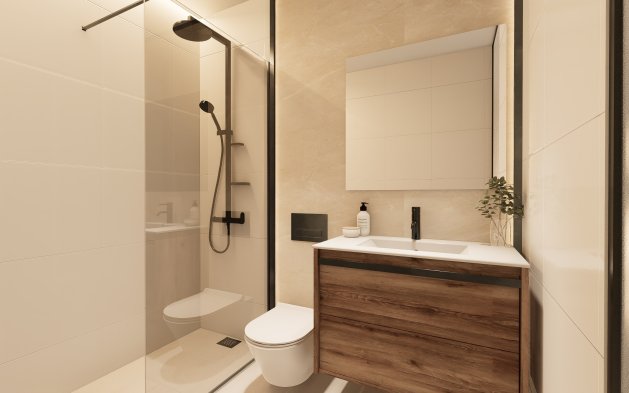 New Build - Bungalow - Pilar de la Horadada