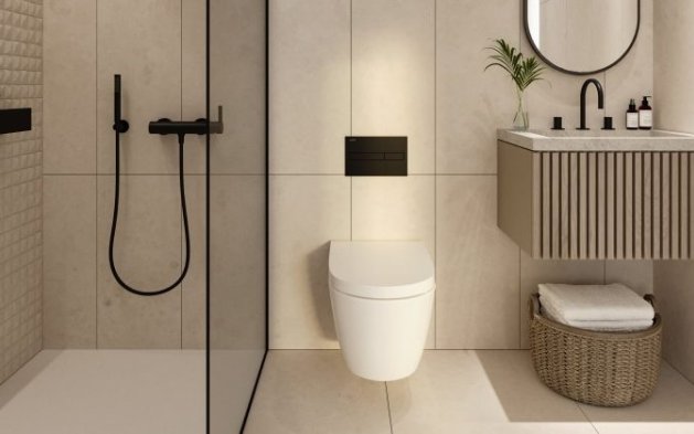 Obra nueva - Apartamento / piso - Calpe