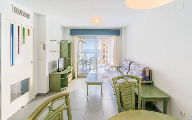 Nauja statyba - Mansarda - Calpe