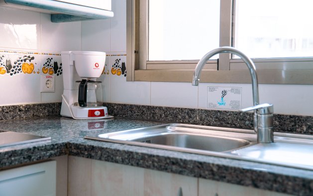 Nauja statyba - Mansarda - Calpe