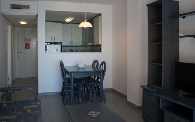 Nauja statyba - Mansarda - Calpe