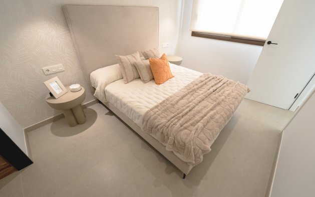 Nauja statyba - Dvipusis - Heredades