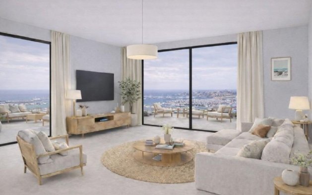 Obra nueva - Apartamento / piso - Torrevieja