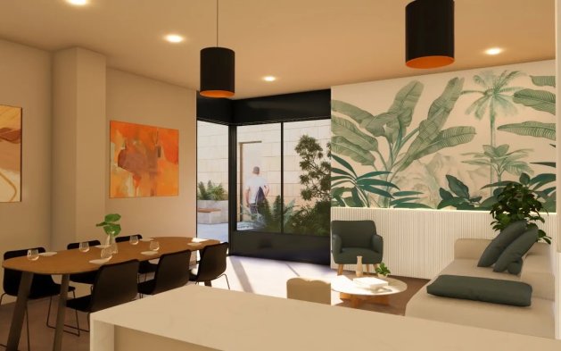 New Build - Apartment / flat - Villajoyosa - La Vila Joiosa