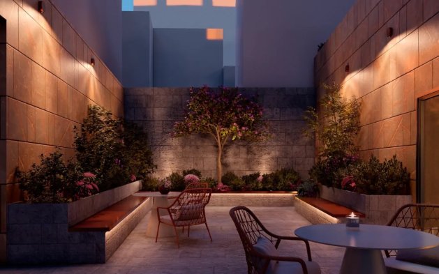 New Build - Apartment / flat - Villajoyosa - La Vila Joiosa