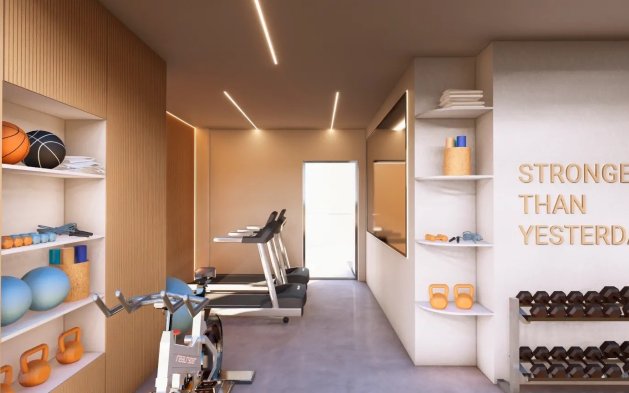 New Build - Apartment / flat - Villajoyosa - La Vila Joiosa