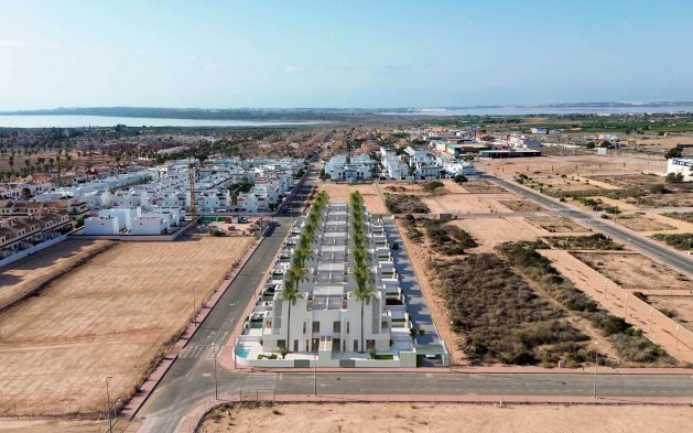 Obra nueva - terraced - Ciudad Quesada