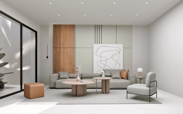 Nauja statyba - Vila - Finestrat