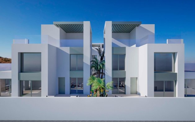 Obra nueva - terraced - Ciudad Quesada