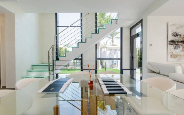 Nauja statyba - Vila - Orihuela Costa - Dehesa de Campoamor