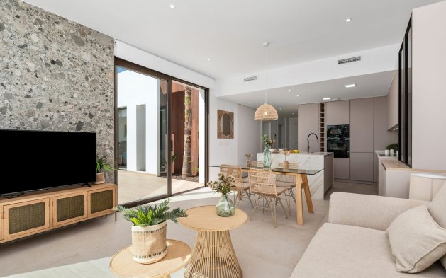 Obra nueva - Villa - Los Alcázares