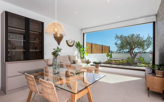 Obra nueva - Villa - Los Alcázares