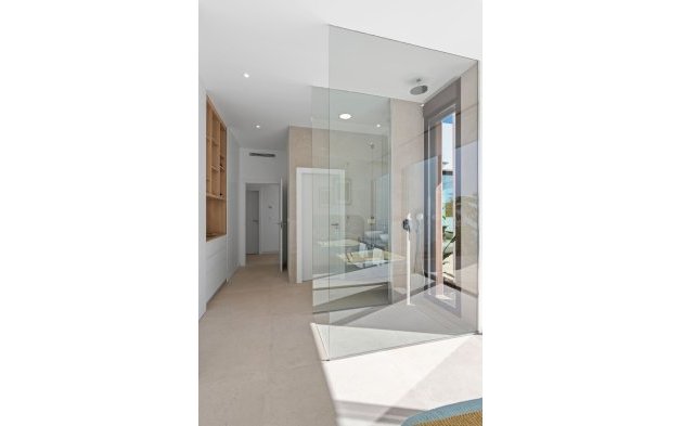 Obra nueva - Villa - Los Alcázares