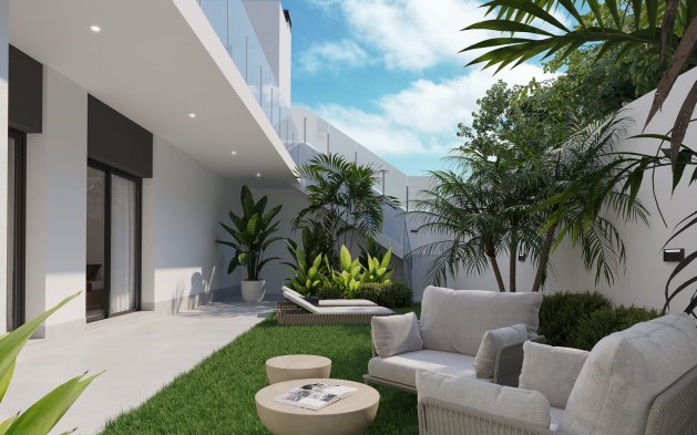 Nauja statyba - Vila - Finestrat