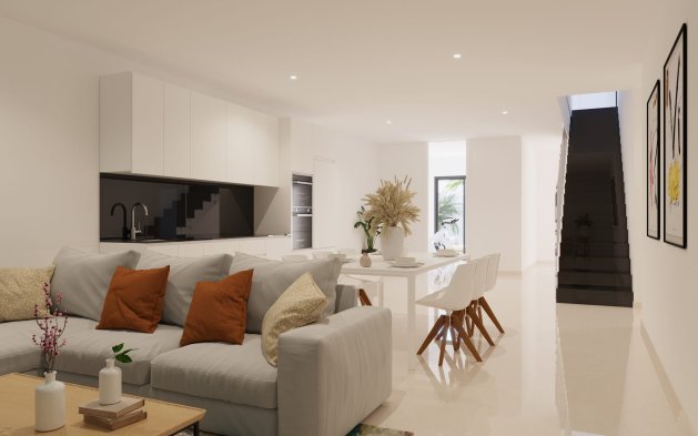 Nauja statyba - Vila - Finestrat