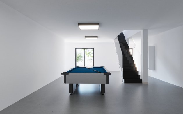 Nauja statyba - Vila - Finestrat