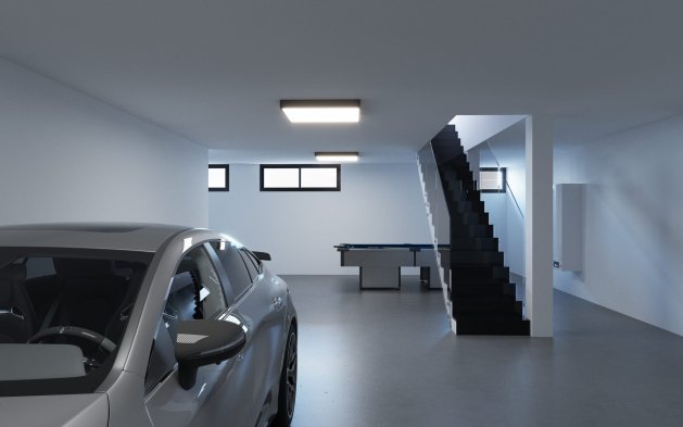 Nauja statyba - Vila - Finestrat