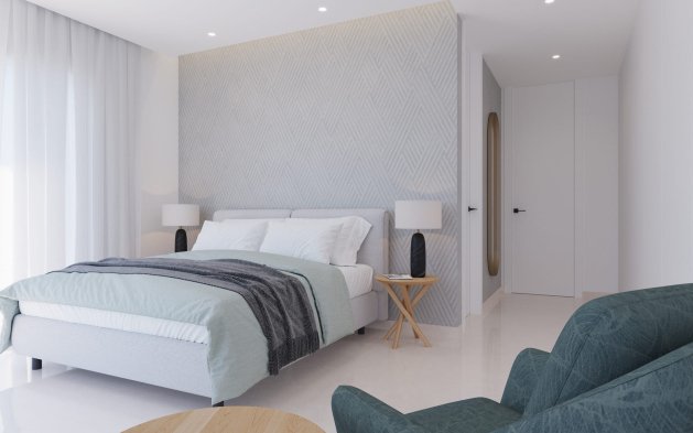 Nauja statyba - Vila - Finestrat