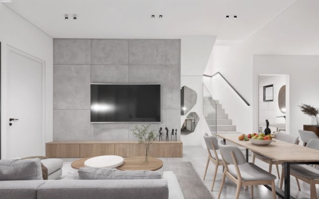 Obra nueva - Duplex - La Herrada