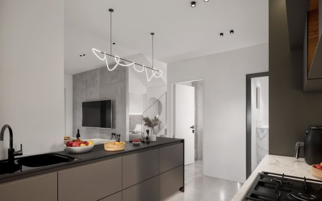 Obra nueva - Duplex - La Herrada