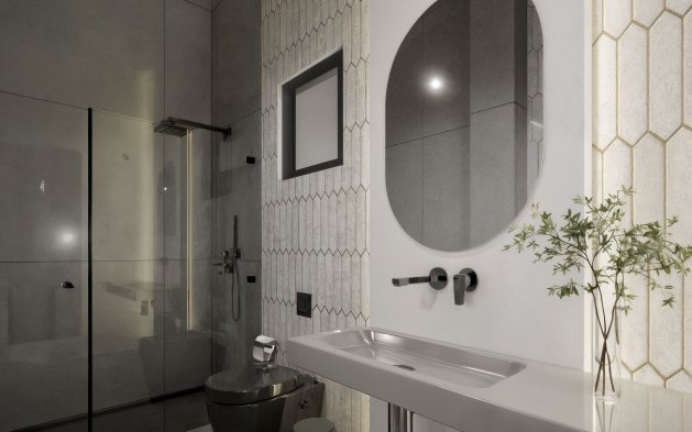 Obra nueva - Duplex - La Herrada