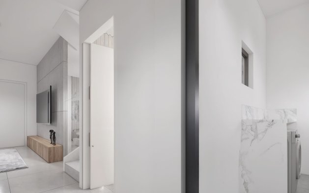 Obra nueva - Duplex - La Herrada