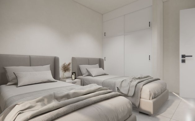 Obra nueva - Duplex - La Herrada