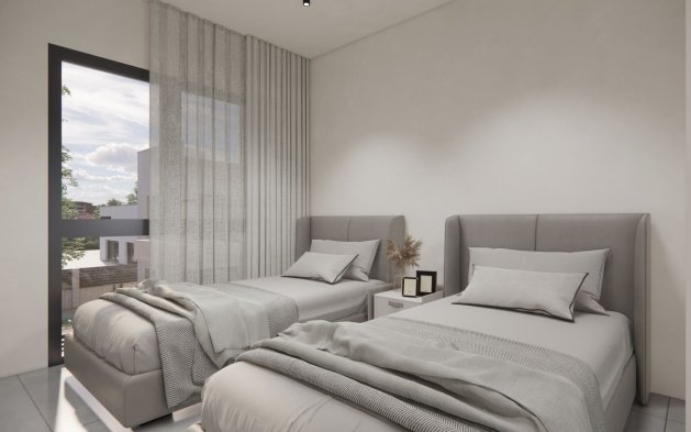 Obra nueva - Duplex - La Herrada