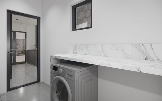 Obra nueva - Duplex - La Herrada