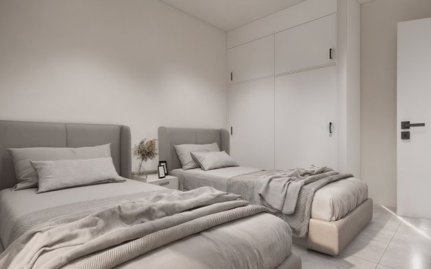 Obra nueva - Duplex - La Herrada