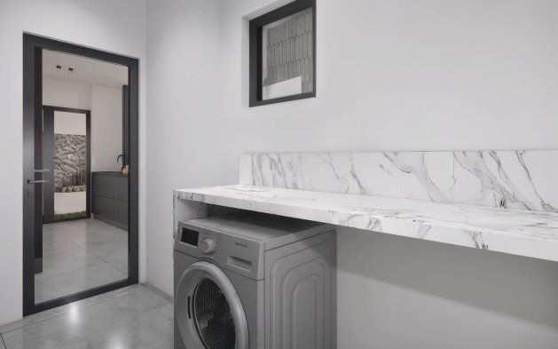 Obra nueva - Duplex - La Herrada