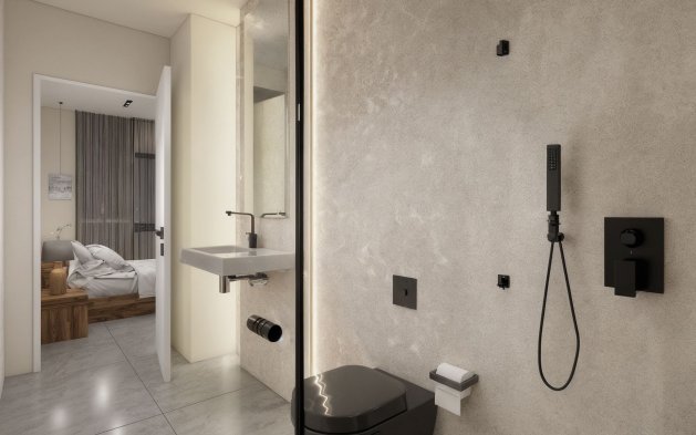 Obra nueva - Duplex - La Herrada