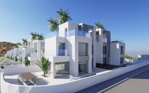 Obra nueva - terraced - Ciudad Quesada
