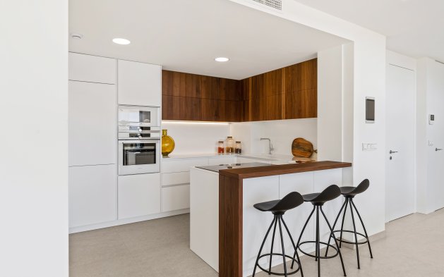 Nauja statyba - Vila - Altea