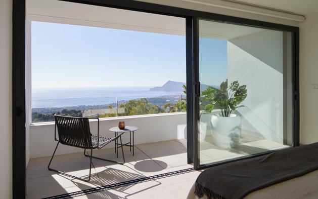 Nauja statyba - Vila - Altea