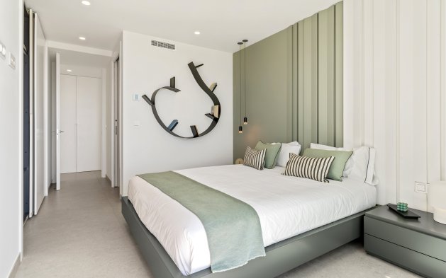 Nauja statyba - Vila - Altea