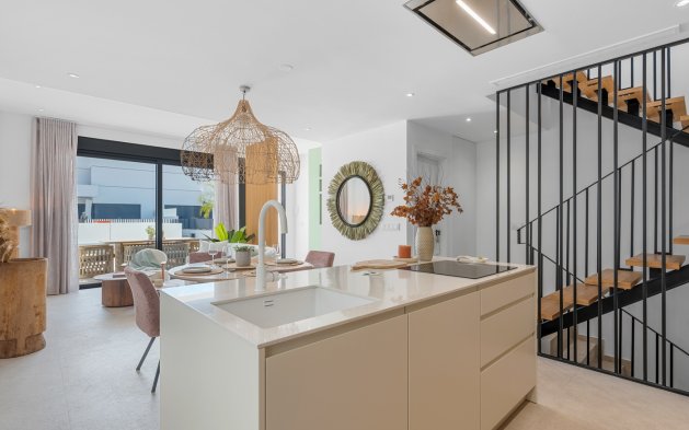 Obra nueva - Duplex - Dolores