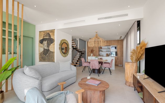 Obra nueva - Duplex - Dolores