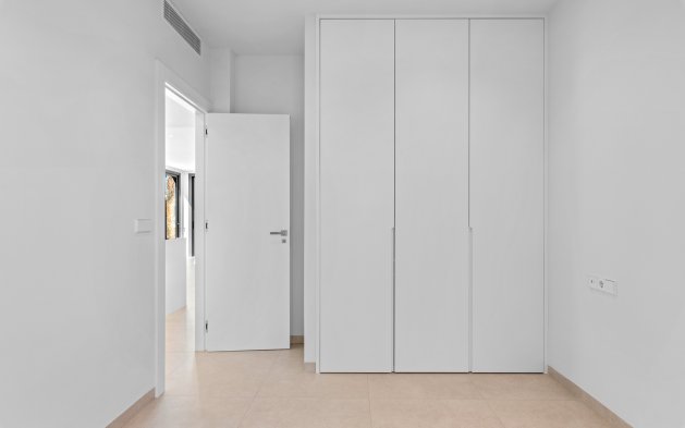 Nowy budynek - Bungalow - Pilar de la Horadada