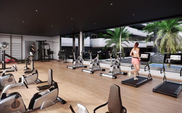 New Build - Penthouse - Santa Pola