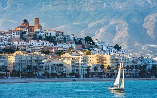 Nouvelle construction - Villa - Altea