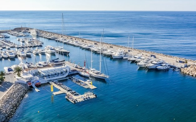 Nouvelle construction - Villa - Altea